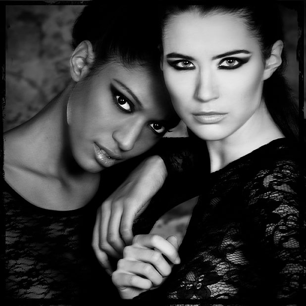 Camille & Alison Jean Christophe Lagarde Photographe