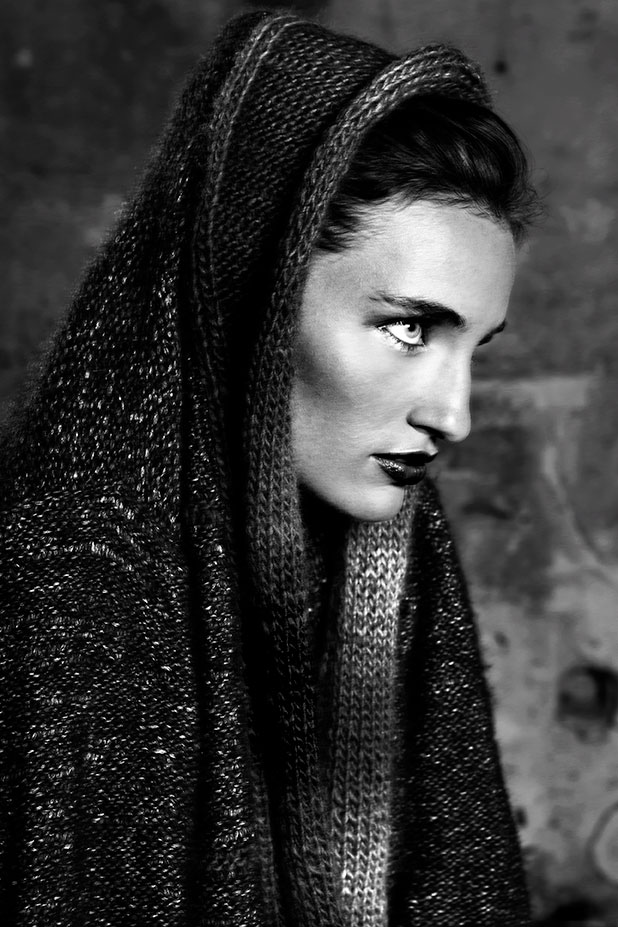 Milena portrait : Jean Christophe Lagarde Photographe
