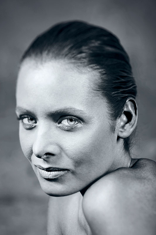 Audrey Portrait femme Jean Christophe Lagarde Photographe