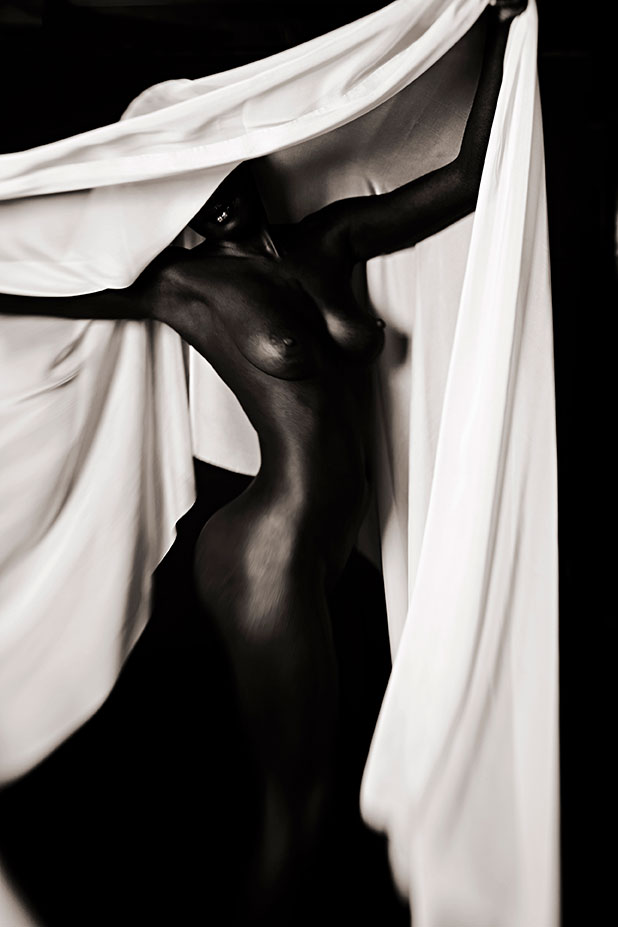 Nude Fine Art by Jean Christophe Lagarde