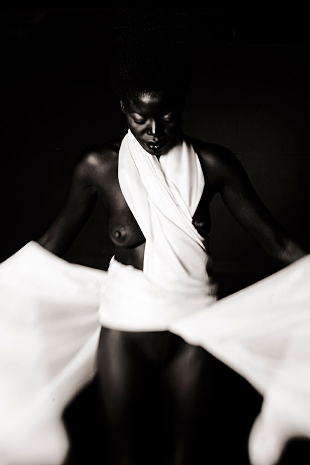 Nude Fine Art by Jean Christophe Lagarde