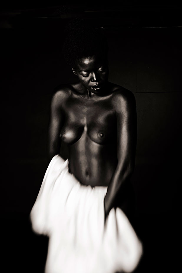 Nude Fine Art by Jean Christophe Lagarde