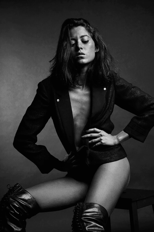 Shooting by Jean Christophe Lagarde Photographe