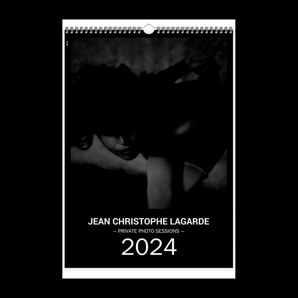 Calendrier Photo 2024 Jean Christophe Lagarde